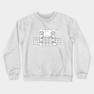 Conquer and Prevail Crewneck Sweatshirt